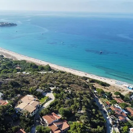 Villa Mowgli House - Sardinia Sea View Geremèas