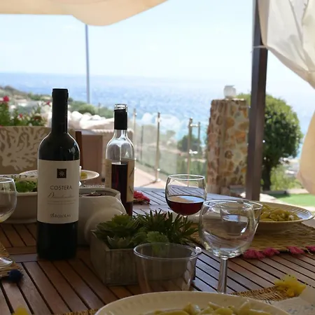 Mowgli House - Sardinia Sea View