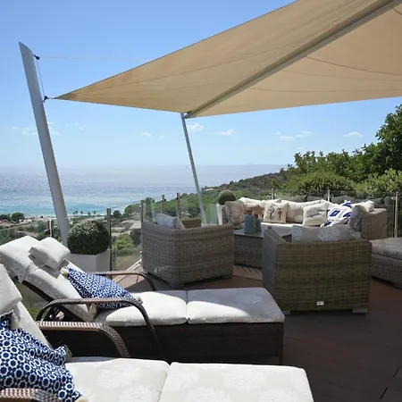 Vila Mowgli House - Sardinia Sea View *