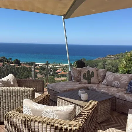 Mowgli House - Sardinia Sea View Geremeas