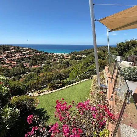 Mowgli House - Sardinia Sea View