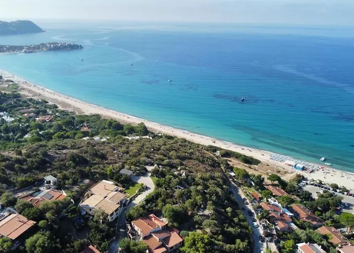 Villa Mowgli House - Sardinia Sea View Geremèas
