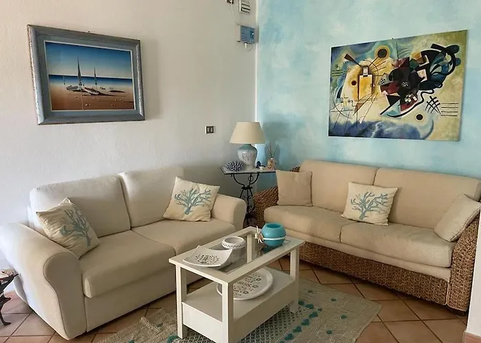 Mowgli House - Sardinia Sea View