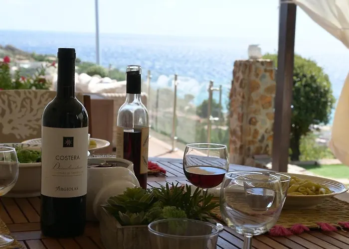 Mowgli House - Sardinia Sea View