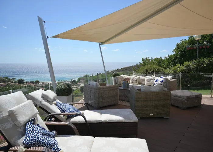 Villa Mowgli House - Sardinia Sea View *