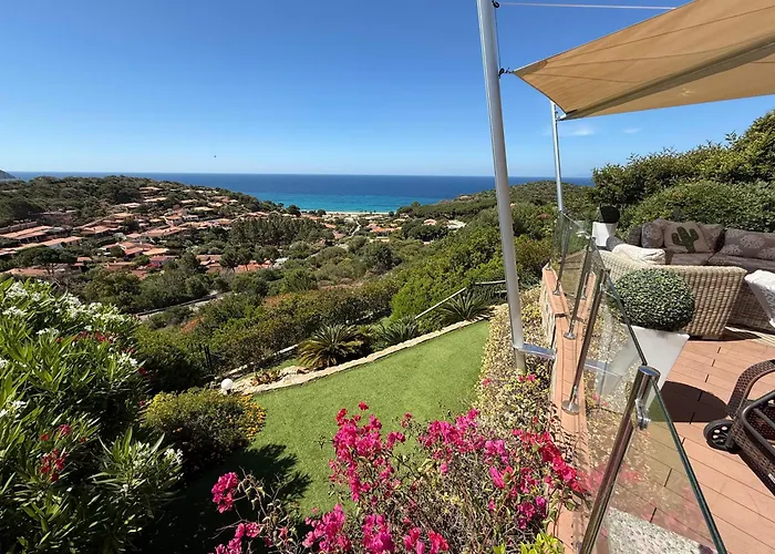 Mowgli House - Sardinia Sea View