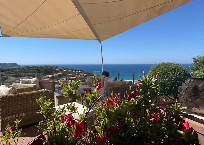 Mowgli House - Sardinia Sea View 别墅